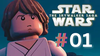 Star Wars: Origins and Rebellions - A LEGO Fan Film | Part 1