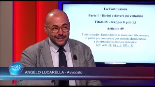 IL CONTRATTO DI GOVERNO