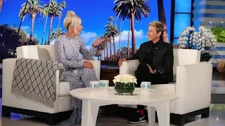 Lady Gaga Stopped 'Dead in Her Tracks' Hearing Bradley Cooper Sing