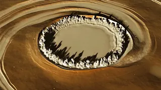 Первые Реальные Снимки Марса 2020. Ровер Кьюриосити, Панорама. Поиск следов жизни.