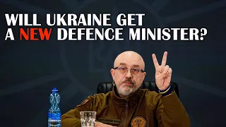 A new Defence Minister or not? That is the question for Ukraine