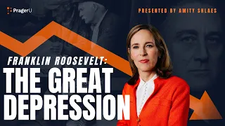Franklin Roosevelt: The Great Depression | 5-Minute Videos