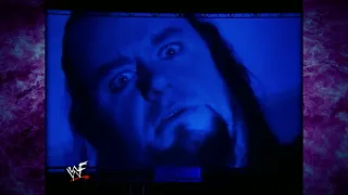 The Undertaker's Response To Stone Cold Crashing His Dark Ceremony! 4/29/99