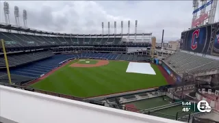 Cleveland Guardians unveil first phase of Progressive Field renovations