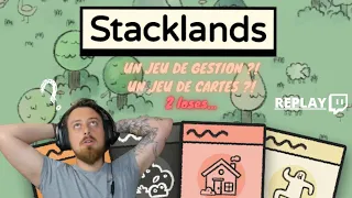 STACKLANDS [#FR] Un jeu de survie minimaliste ?! -- Let's play #1