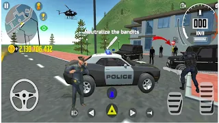 police mission in Car simulator 2 | Android Gameplay