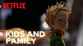 The Little Prince | Animation Featurette | Netflix