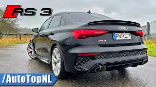 2022 Audi RS3 8Y Sedan | REVIEW on AUTOBAHN by AutoTopNL
