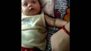 #cute baby playing#little adorable girl