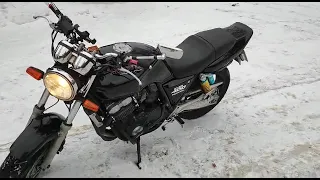 honda cb 400 1994г цена 200 тыс