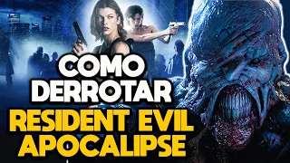 COMO DERROTAR RESIDENT EVIL 2: APOCALIPSE - RECAP