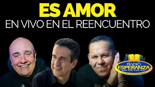 Es Amor - Torre Fuerte | Concierto de Reencuentro