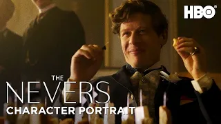 The Nevers: Interview with Tom Riley & James Norton | HBO