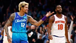 New York Knicks vs Charlotte Hornets Full Game Highlights | November 12 | 2022 NBA Season