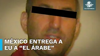 Extraditan a EU a Juan Manuel Abouzaid Bayeh “El Escorpión”, integrante del CJNG