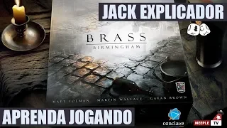 Brass Birmingham - Aprenda Jogando