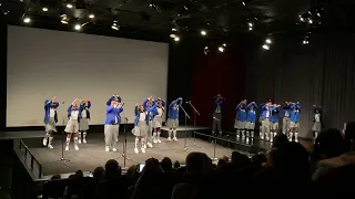 Detroit Youth Choir Performance at Tribeca Festival 2023 for Disney+'s "Choir" Premiere