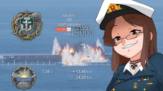 World of Warships Funniest clips 23