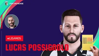 Lucas Possignolo Face + Stats | PES 2021