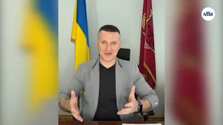 Запоріжжя. Вечір 7.06. Звернення  в.о. міського голови Анатолія Куртєва