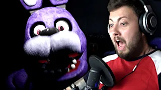 NOWY FNAF jest MEGA STRASZNY...