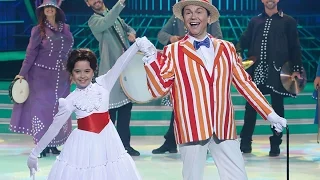 Santiago Segura y Julia imitan a Mary Poppins - Tu cara me suena mini