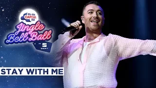 Sam Smith - Stay With Me (Live at Capital's Jingle Bell Ball 2019) | Capital