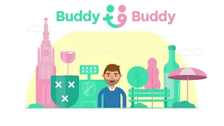 Buddy to Buddy Breda Animatievideo