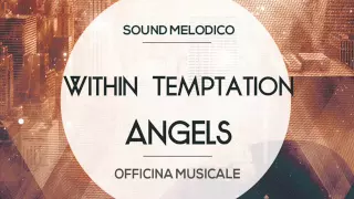 Instrumental Within temptation-Angels