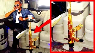 How the Rich Kids of Dubai Spend their Billions