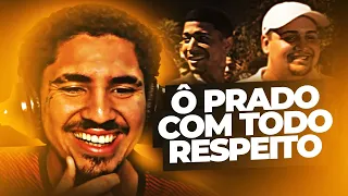 NOVENTA REAGE a (FALOU DA MAINSTREET? 😱) FAEL x PRADO | SEMI | BATALHA DA BRASILANDIA #93