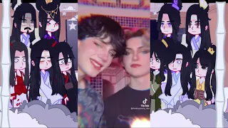 mdzs react to 2022 [no thumbnail]//mo dao zu shi// gacha reaction