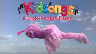 Purple People Eater, The Best Halloween Songs for Kids!