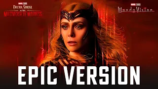 WandaVision: Scarlet Witch / Wanda Theme | Episode 9 Soundtrack