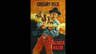 Quand Siffle La Dernière Balle (1971) Gregory Peck