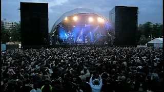New Order - Blue Monday (Finsbury Park, 2002)