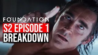 Foundation Season 2 Episode 1 Breakdown | Recap & Review