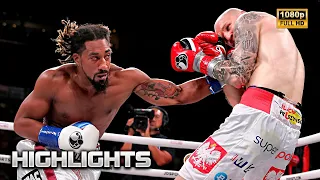 Demetrius Andrade vs Maciej Sulecki FULL FIGHT HIGHLIGHTS | BOXING FIGHT HD