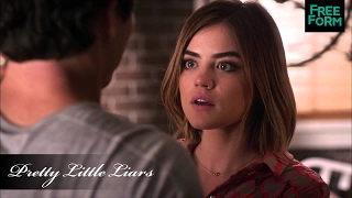 Pretty Little Liars | Season 6, Episode 20 Clip: Ezria  | Freeform