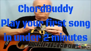 Chord Buddy Review - (As Seen on Shark Tank) - Adult Guitar Lessons
