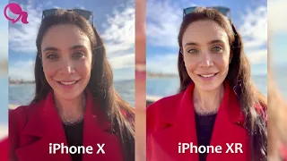 KADIN GÖZÜYLE iPhone XR İNCELEMESİ😍