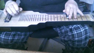 FAR BEYOND THE SUN Hymn, lap steel by Rams Jose