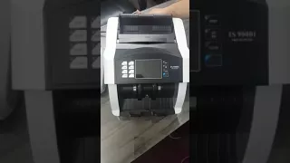 Latest Currency Counting Machine (Advanced Technology)