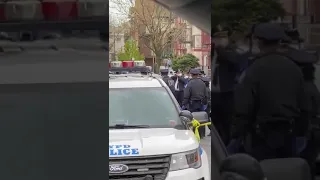 NYPD Violate Jews Rights in Boro Park NY