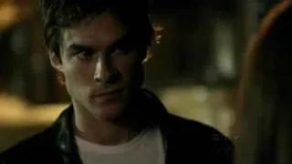 vampire diaries - katherine/damon - somewhere