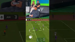 Vinicius Junior & Jude Bellingham Playing FIFA 💀🔥 #fcmobile #shorts