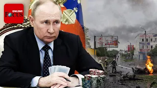 Putin spielt seine letzte Trumpfkarte - sie könnte den ganzen Krieg entscheiden