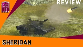 SHERIDAN - HOW TO PLAY IT | wot Blitz