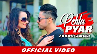 Pehla Pyar - Zohaib Amjad | Latest Punjabi Songs | Romantic Songs | Punjabi Songs | Beyond Records