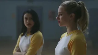 Betty Cooper Queen of mean